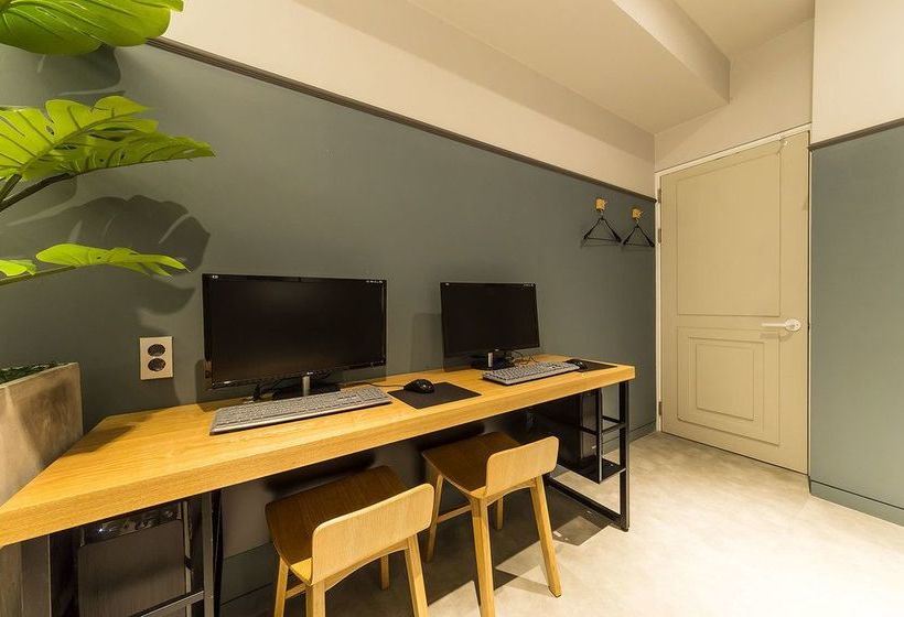 Hôtel Yaja Anyang 1st