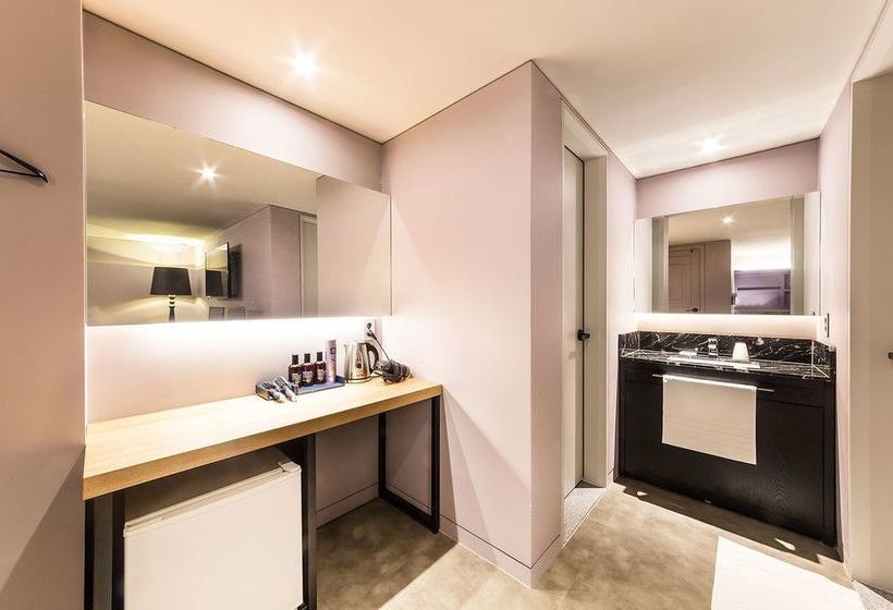 Hôtel Yaja Anyang 1st