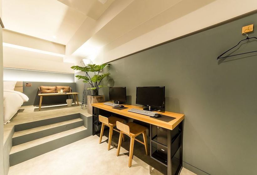 Hôtel Yaja Anyang 1st