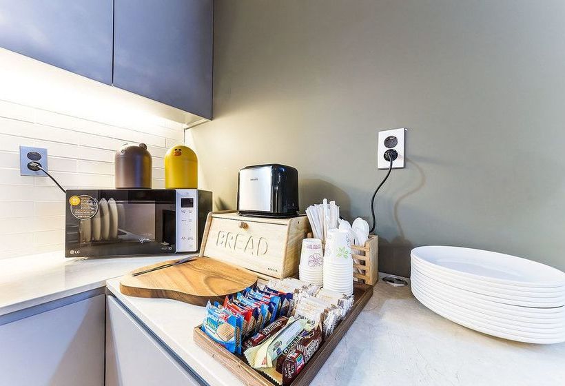 Hôtel Yaja Anyang 1st