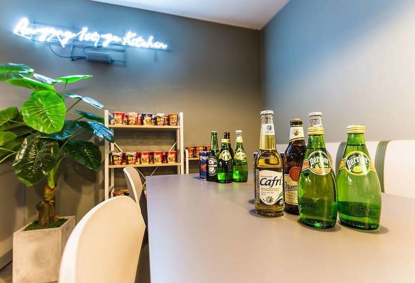 Hôtel Yaja Anyang 1st