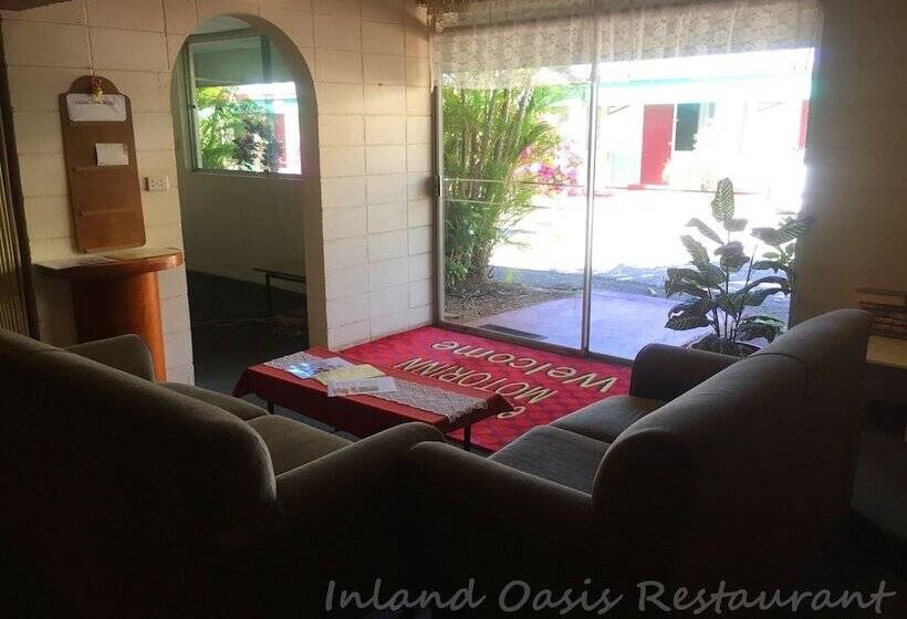 Inland Oasis Motel
