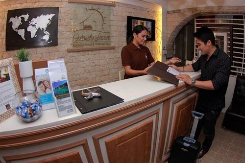 Island’s Leisure Boutique Hotel & Spa