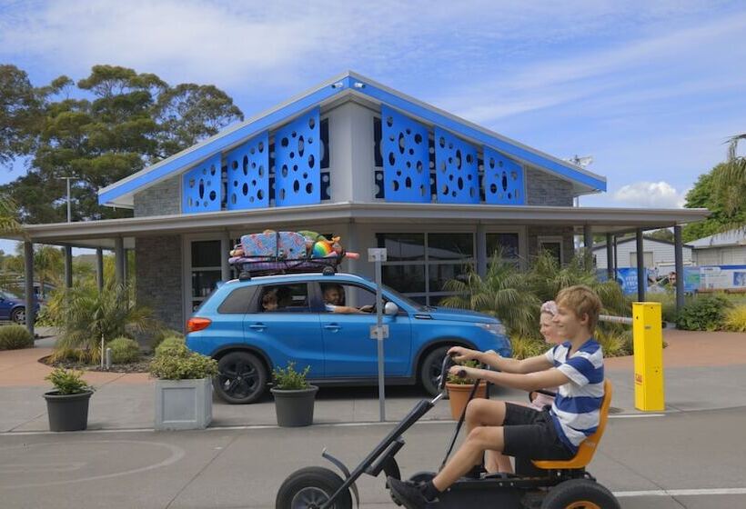 מוטל Kennedy Park Resort Napier