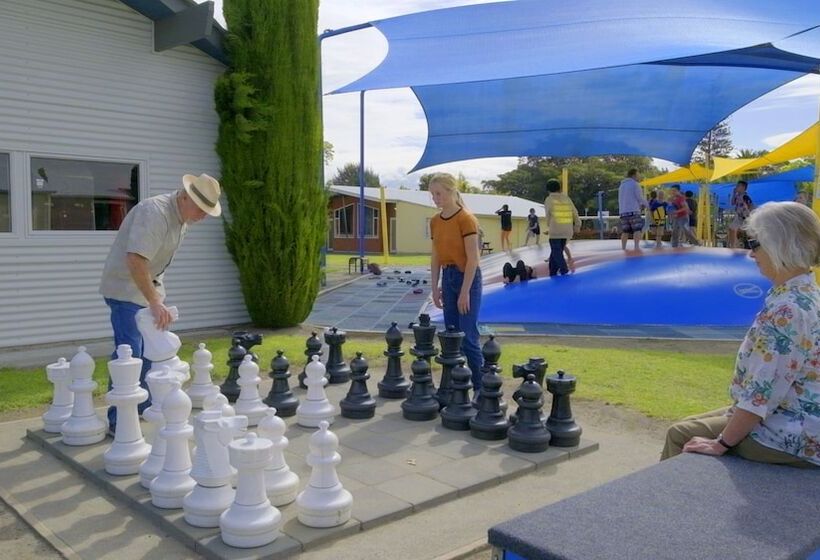 모텔 Kennedy Park Resort Napier