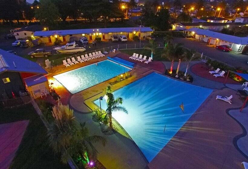 מוטל Kennedy Park Resort Napier