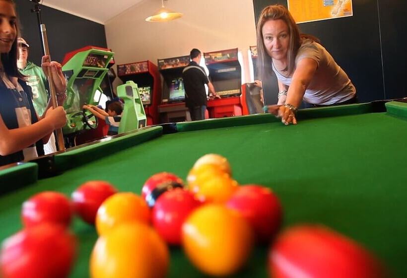 מוטל Kennedy Park Resort Napier