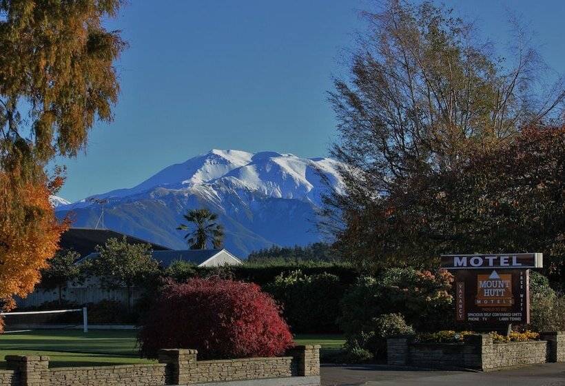Mount Hutt Motels