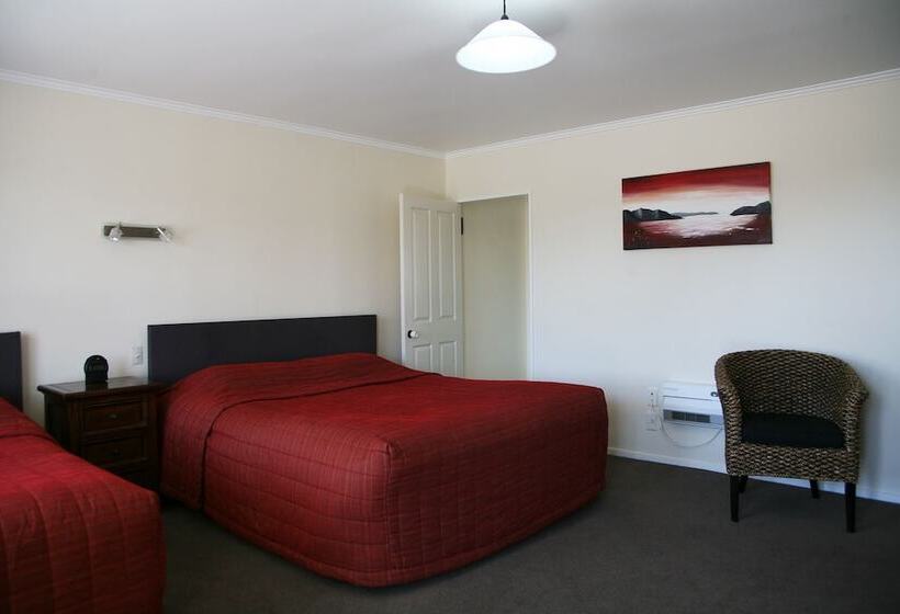 Mount Hutt Motels