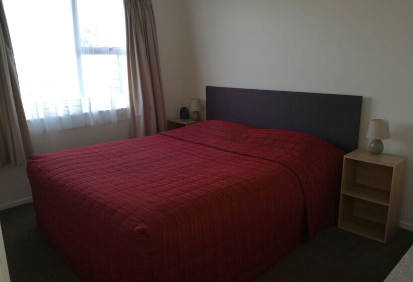 Mount Hutt Motels