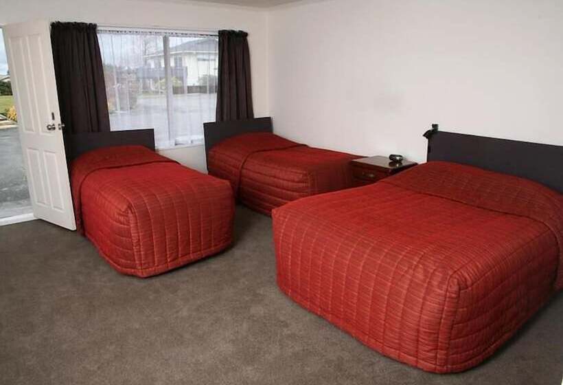 Mount Hutt Motels