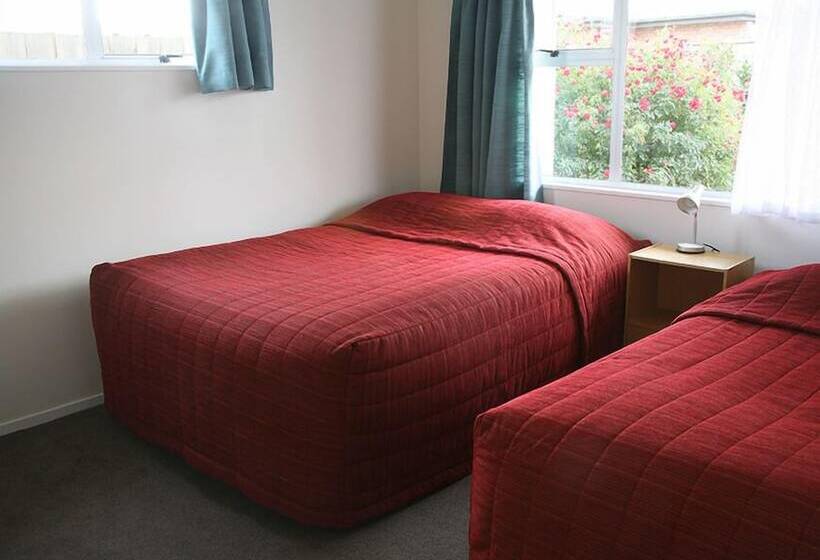 Mount Hutt Motels