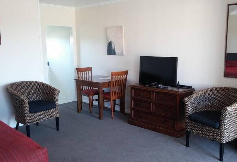 Mount Hutt Motels