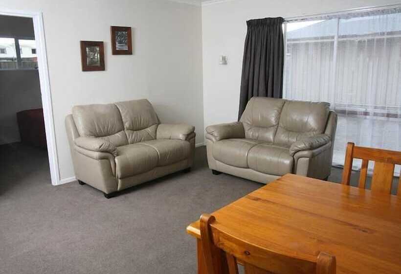 Mount Hutt Motels