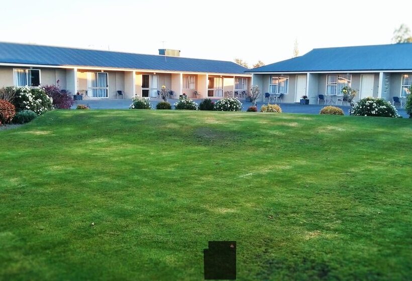 Mount Hutt Motels