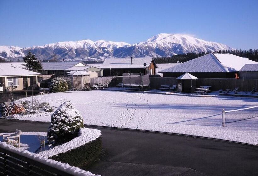Mount Hutt Motels