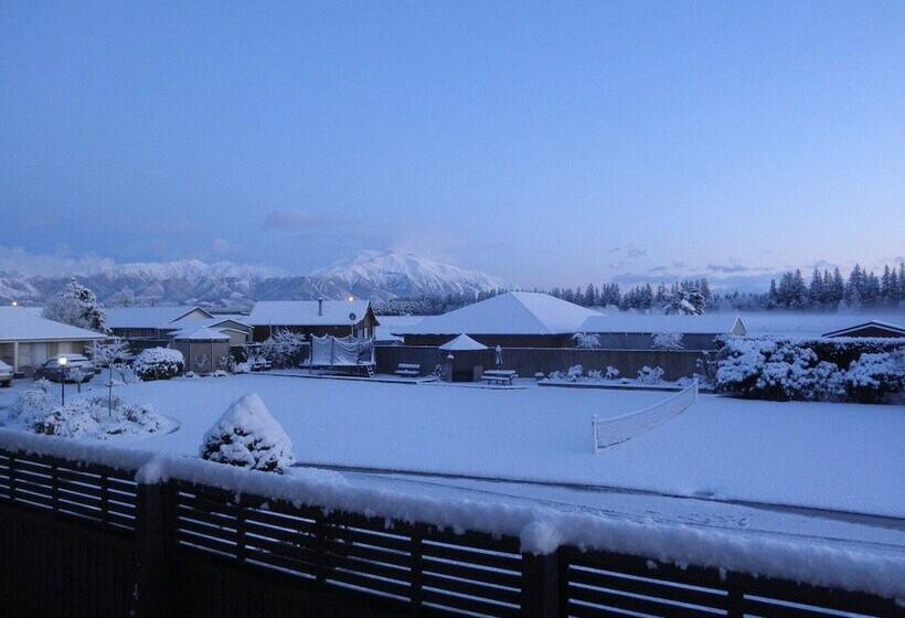 Mount Hutt Motels