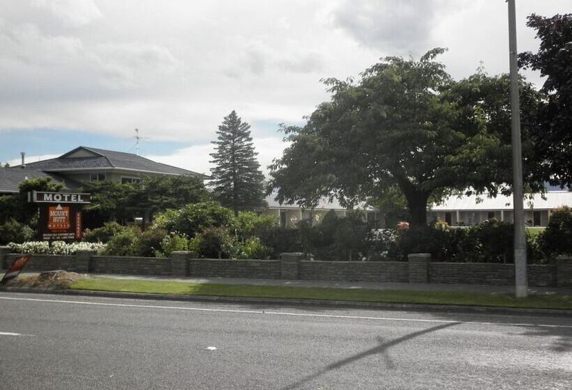 Mount Hutt Motels