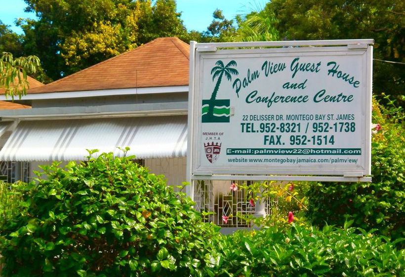 Palm View Guesthouse And Conference Centre
