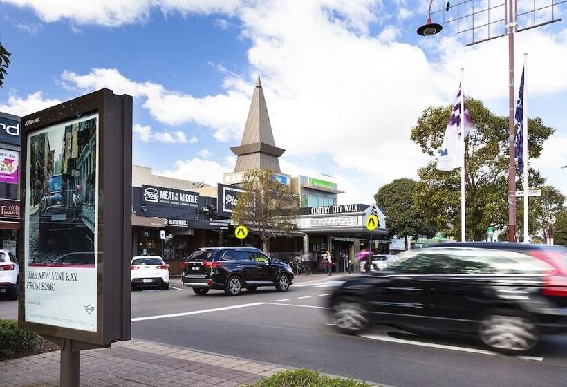 Park Avenue  Ikon Glen Waverley