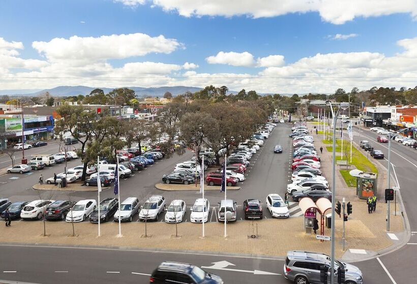 Park Avenue  Ikon Glen Waverley