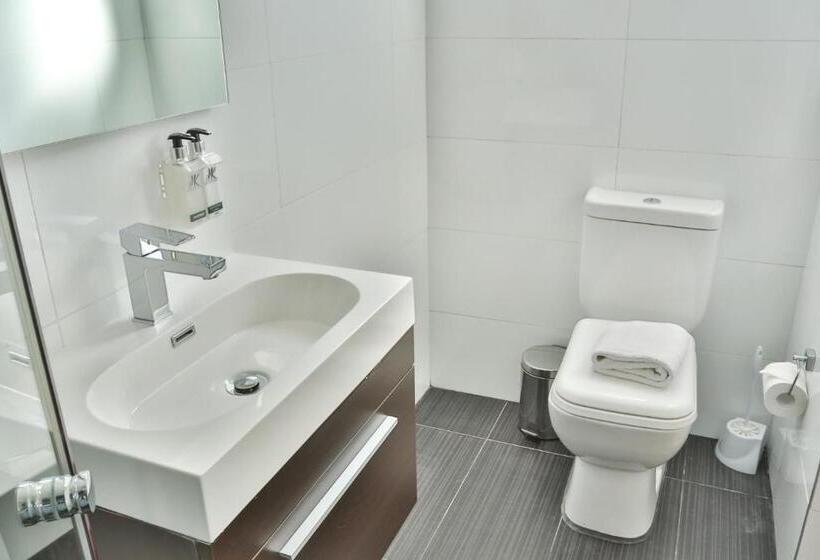 بنسيون Abington Manor Fish Hoek Guesthouse