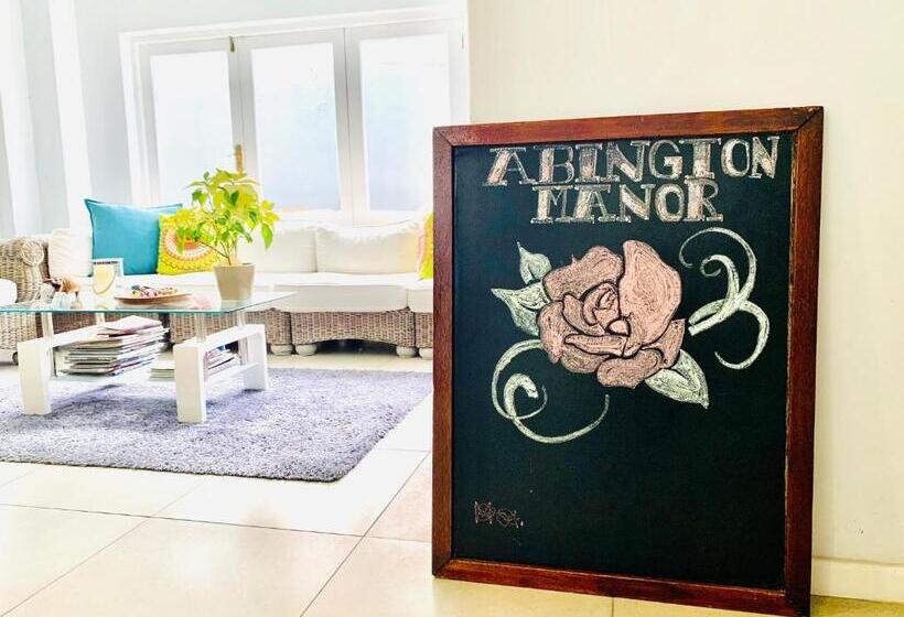 بنسيون Abington Manor Fish Hoek Guesthouse