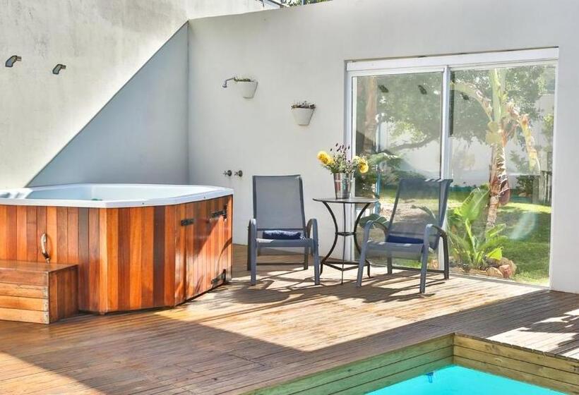 بنسيون Abington Manor Fish Hoek Guesthouse