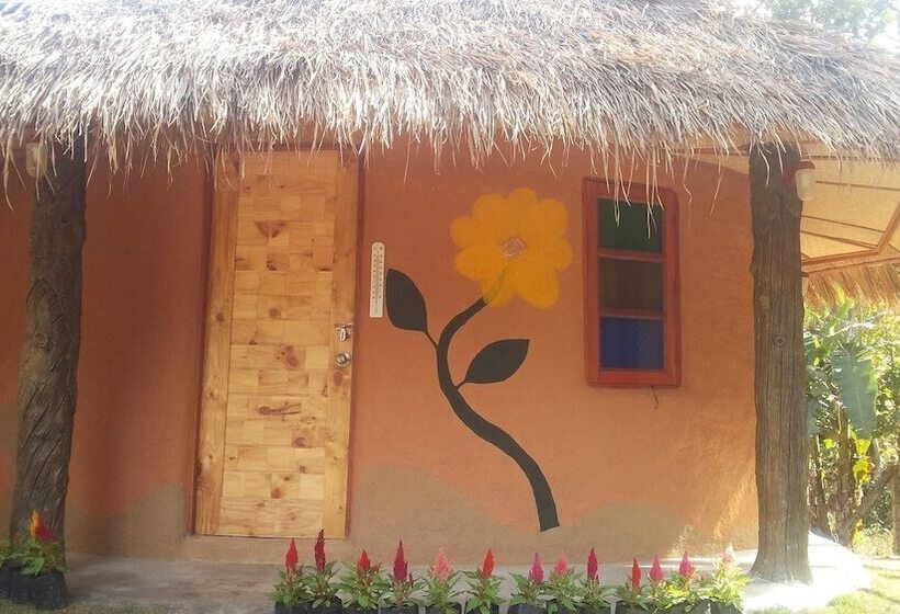 ペンション Baandin Chiangdao