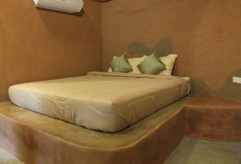 ペンション Baandin Chiangdao