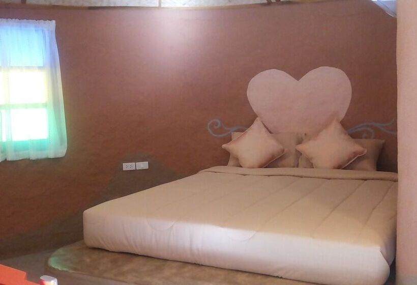 ペンション Baandin Chiangdao