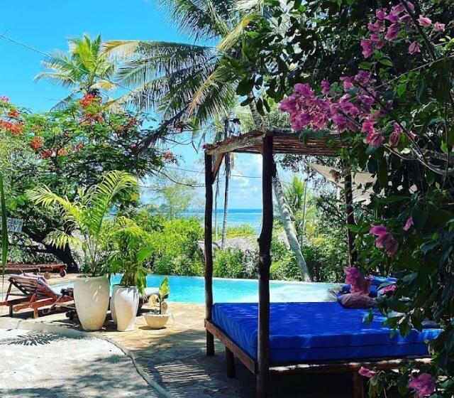 بنسيون Bellevue Zanzibar