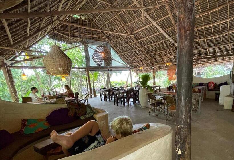 פנסיון Bellevue Zanzibar