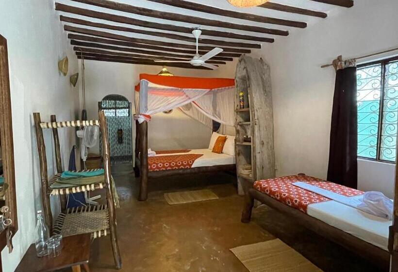 بنسيون Bellevue Zanzibar