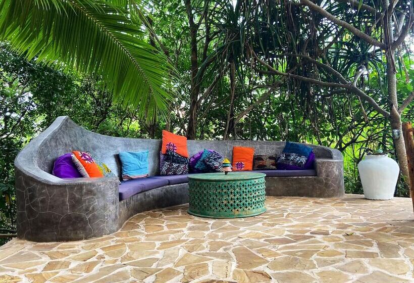 פנסיון Bellevue Zanzibar