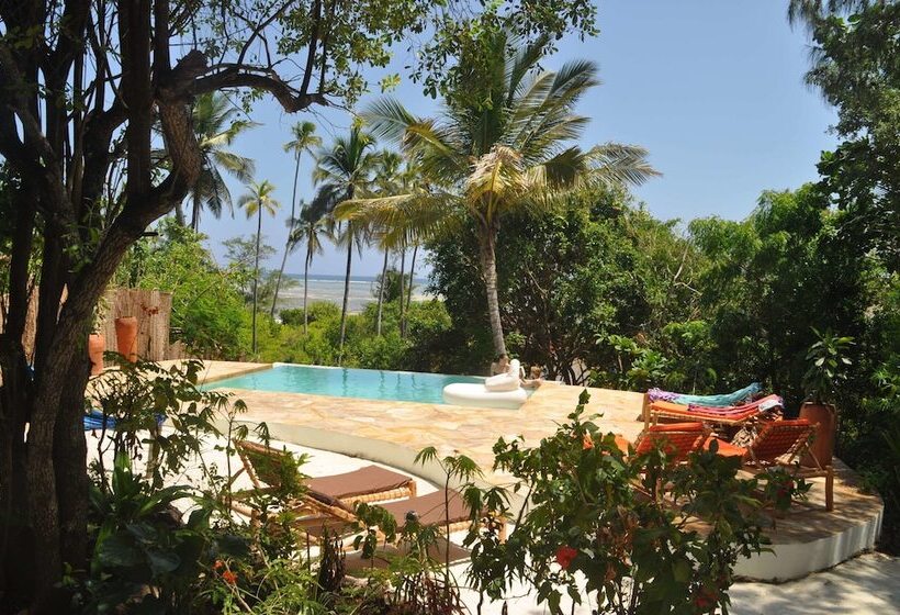 بنسيون Bellevue Zanzibar