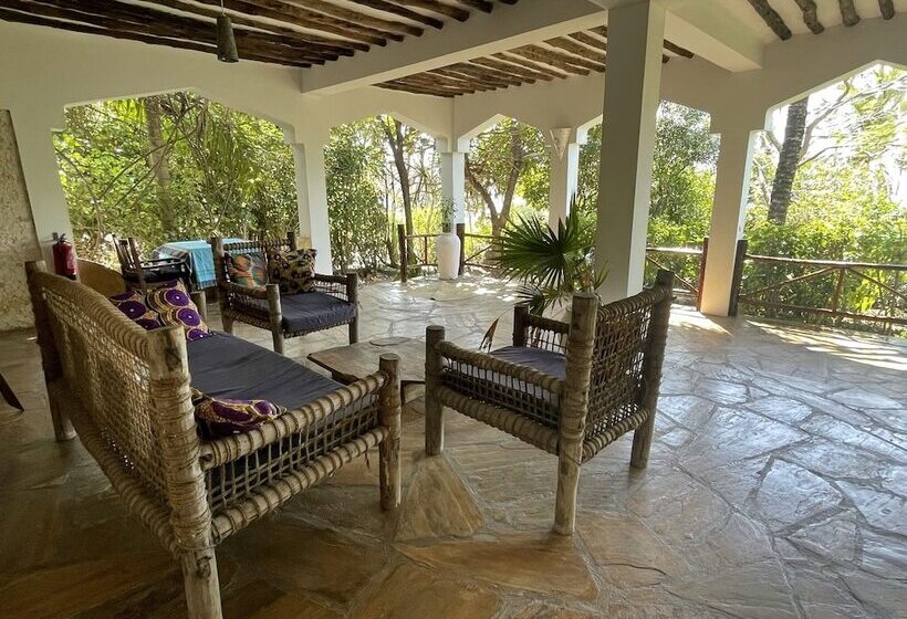 פנסיון Bellevue Zanzibar