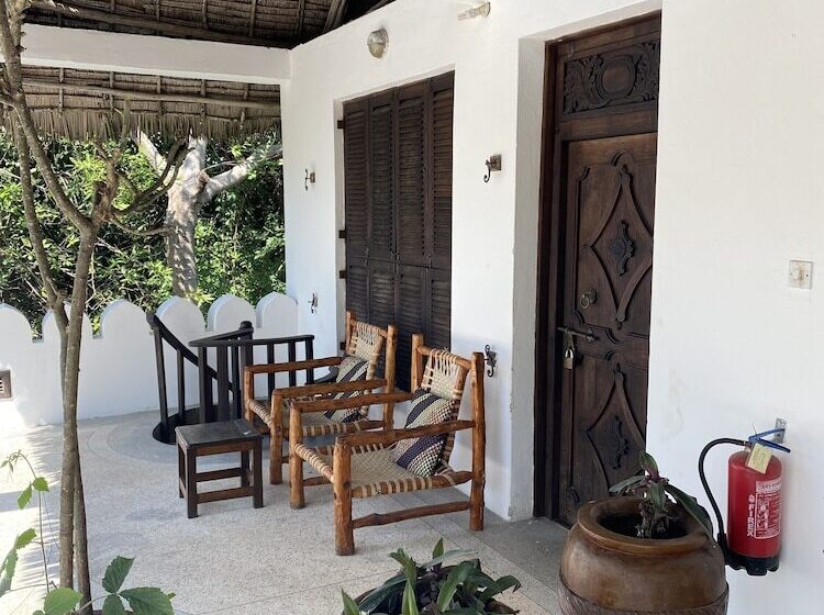 بنسيون Bellevue Zanzibar