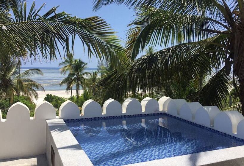 بنسيون Bellevue Zanzibar