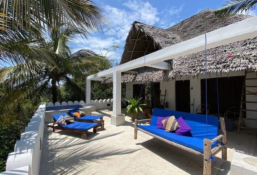 פנסיון Bellevue Zanzibar