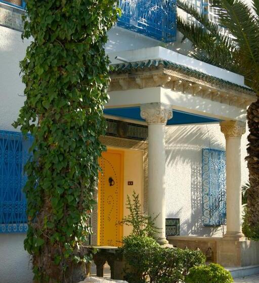 پانسیون Dar Marsa Cubes