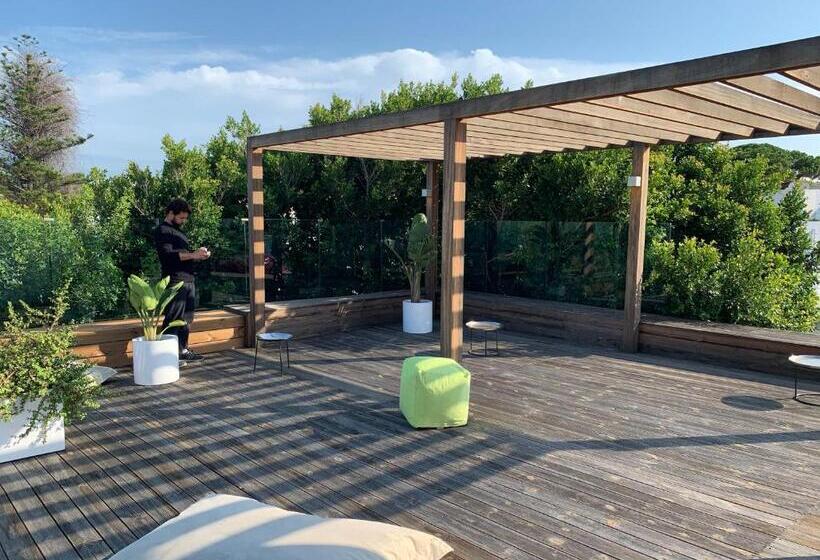 پانسیون Dar Marsa Cubes