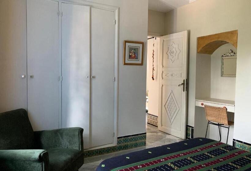 پانسیون Dar Marsa Cubes