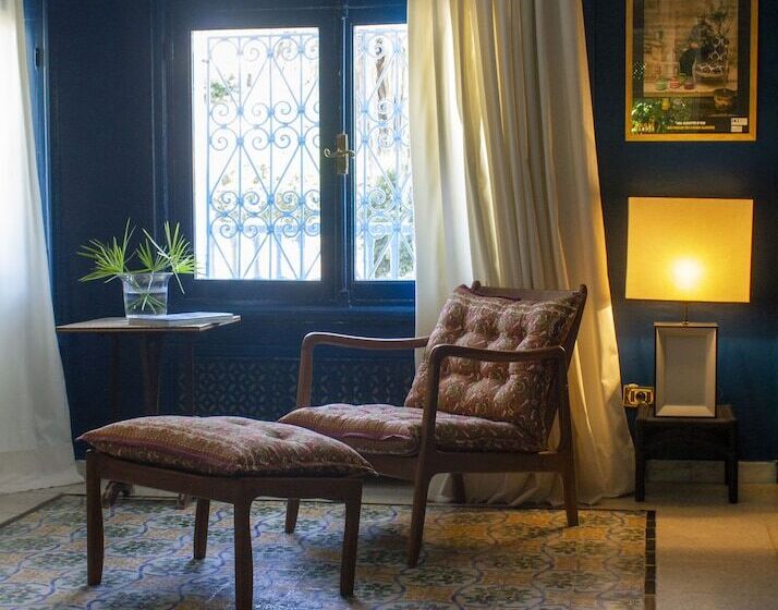 پانسیون Dar Marsa Cubes