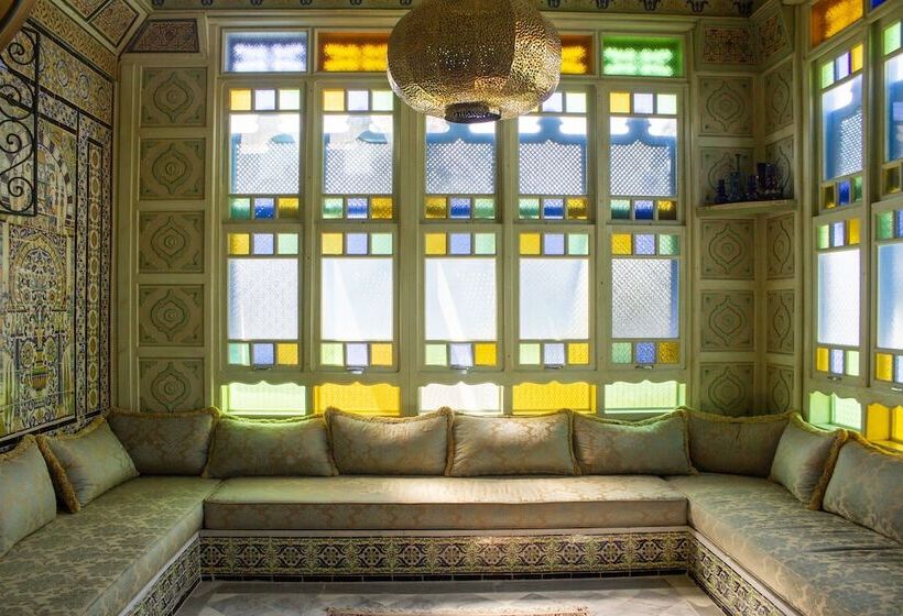 پانسیون Dar Marsa Cubes