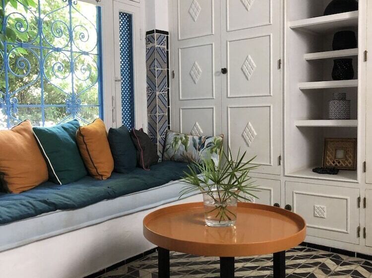 پانسیون Dar Marsa Cubes