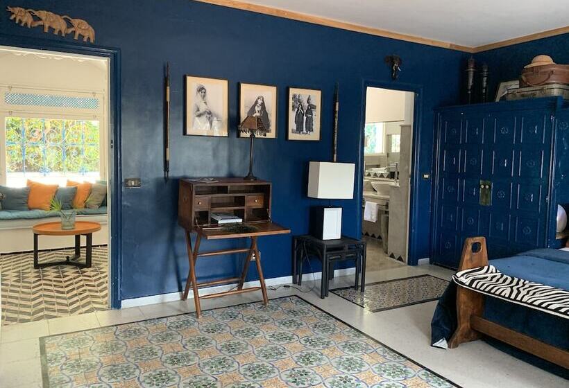 پانسیون Dar Marsa Cubes