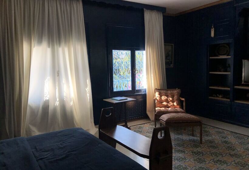 پانسیون Dar Marsa Cubes