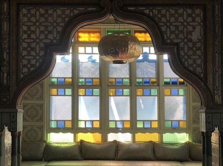 پانسیون Dar Marsa Cubes