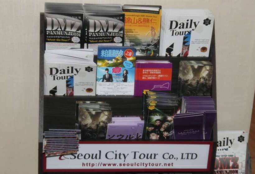 Pensione Dongdaemun Guesthouse